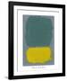 Untitled, 1968-Mark Rothko-Framed Art Print