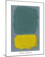 Untitled, 1968-Mark Rothko-Mounted Art Print