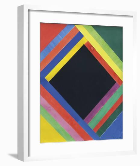 Untitled, 1978-Terry Frost-Framed Giclee Print