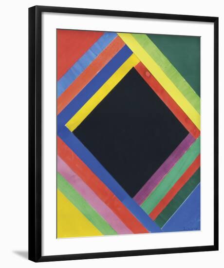 Untitled, 1978-Terry Frost-Framed Giclee Print