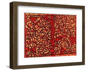 Untitled, 1979-Keith Haring-Framed Giclee Print