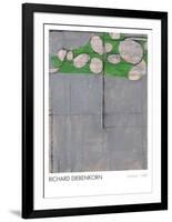 Untitled, 1980-Richard Diebenkorn-Framed Art Print