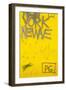 Untitled, 1980-Jean-Michel Basquiat-Framed Premium Giclee Print