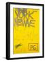 Untitled, 1980-Jean-Michel Basquiat-Framed Premium Giclee Print