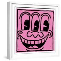 Untitled, 1981-Keith Haring-Framed Giclee Print