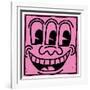 Untitled, 1981-Keith Haring-Framed Giclee Print