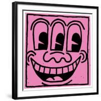 Untitled, 1981-Keith Haring-Framed Giclee Print