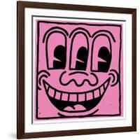 Untitled, 1981-Keith Haring-Framed Giclee Print