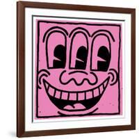 Untitled, 1981-Keith Haring-Framed Giclee Print