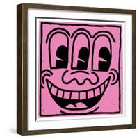 Untitled, 1981-Keith Haring-Framed Giclee Print