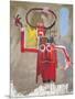 Untitled, 1981-Jean-Michel Basquiat-Mounted Giclee Print