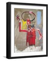 Untitled, 1981-Jean-Michel Basquiat-Framed Giclee Print