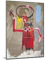 Untitled, 1981-Jean-Michel Basquiat-Mounted Giclee Print