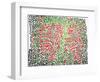 Untitled, 1981-Keith Haring-Framed Giclee Print