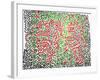 Untitled, 1981-Keith Haring-Framed Giclee Print