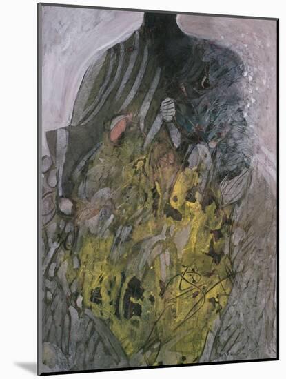 Untitled, 1981-Keshav Malla-Mounted Giclee Print