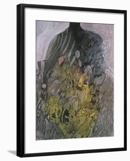Untitled, 1981-Keshav Malla-Framed Giclee Print