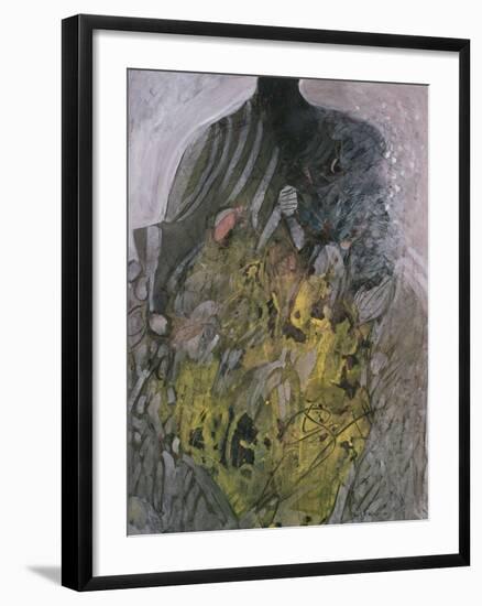 Untitled, 1981-Keshav Malla-Framed Giclee Print