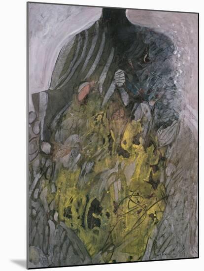 Untitled, 1981-Keshav Malla-Mounted Giclee Print