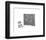 Untitled, 1982-Keith Haring-Framed Premium Giclee Print