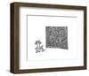 Untitled, 1982-Keith Haring-Framed Giclee Print