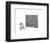 Untitled, 1982-Keith Haring-Framed Giclee Print