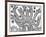 Untitled, 1982-Keith Haring-Framed Giclee Print