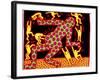 Untitled, 1983-Keith Haring-Framed Giclee Print