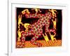 Untitled, 1983-Keith Haring-Framed Giclee Print