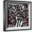 Untitled, 1983-Keith Haring-Framed Giclee Print