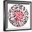 Untitled, 1985-Keith Haring-Framed Giclee Print