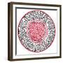 Untitled, 1985-Keith Haring-Framed Giclee Print