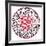 Untitled, 1985-Keith Haring-Framed Giclee Print