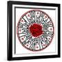 Untitled, 1985-Keith Haring-Framed Giclee Print