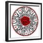 Untitled, 1985-Keith Haring-Framed Giclee Print