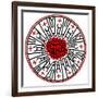 Untitled, 1985-Keith Haring-Framed Giclee Print