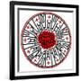 Untitled, 1985-Keith Haring-Framed Giclee Print