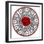 Untitled, 1985-Keith Haring-Framed Giclee Print