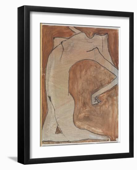 Untitled, 1995-Susan Bower-Framed Giclee Print