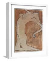 Untitled, 1995-Susan Bower-Framed Giclee Print