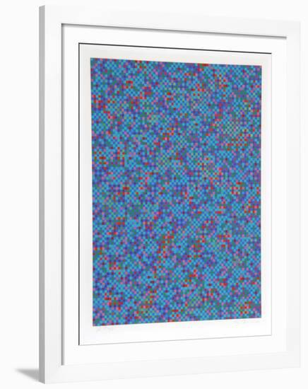 Untitled 1-Tony Bechara-Framed Limited Edition