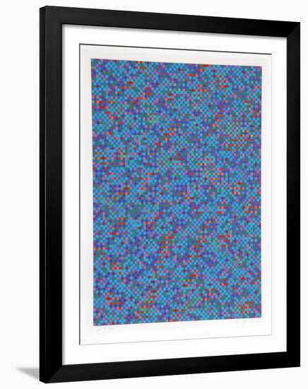 Untitled 1-Tony Bechara-Framed Limited Edition