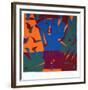 Untitled 1-Douglas Leichten-Framed Limited Edition