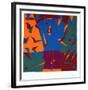 Untitled 1-Douglas Leichten-Framed Limited Edition