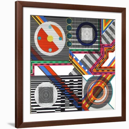 Untitled-1-Leo Maranz-Framed Limited Edition