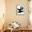 Untitled 1-Jaime Derringer-Framed Stretched Canvas displayed on a wall