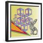 Untitled 1-Mark Ashkenazi-Framed Giclee Print