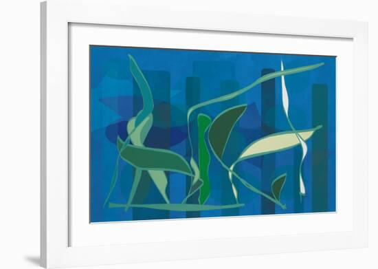 Untitled, 2000-Jorge Pardo-Framed Art Print