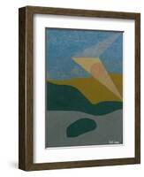 Untitled, 2000-George Dannatt-Framed Giclee Print