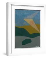 Untitled, 2000-George Dannatt-Framed Giclee Print